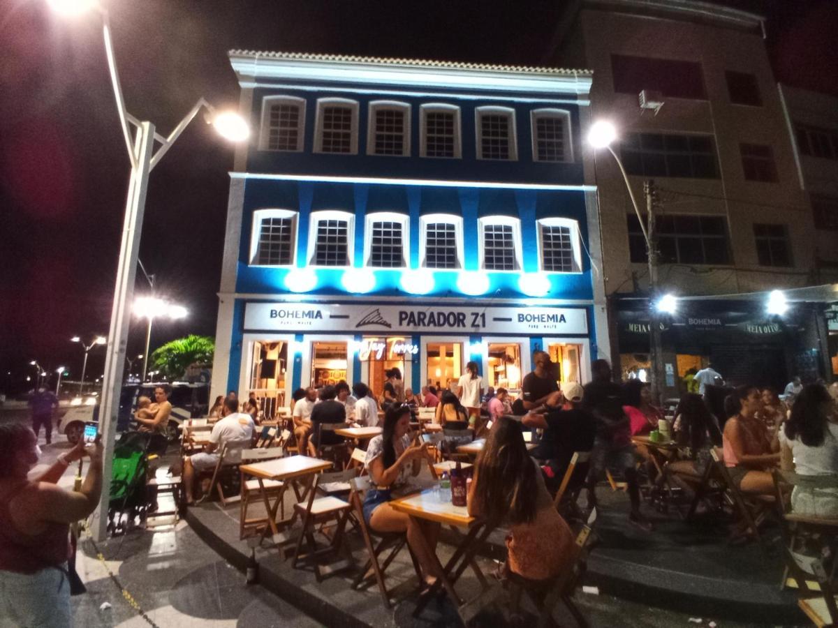 Fique No Bairro Mais Encantador De Salvador - Ba Apartment Ngoại thất bức ảnh